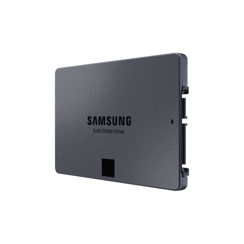 Buy Samsung 870 QVO - MZ-77Q1T0BW - 1TB SATA III 2.5in QLC Internal SSD, Up to 5... in Cyprus, Nicosia, Limassol, Larnaka, Pafos