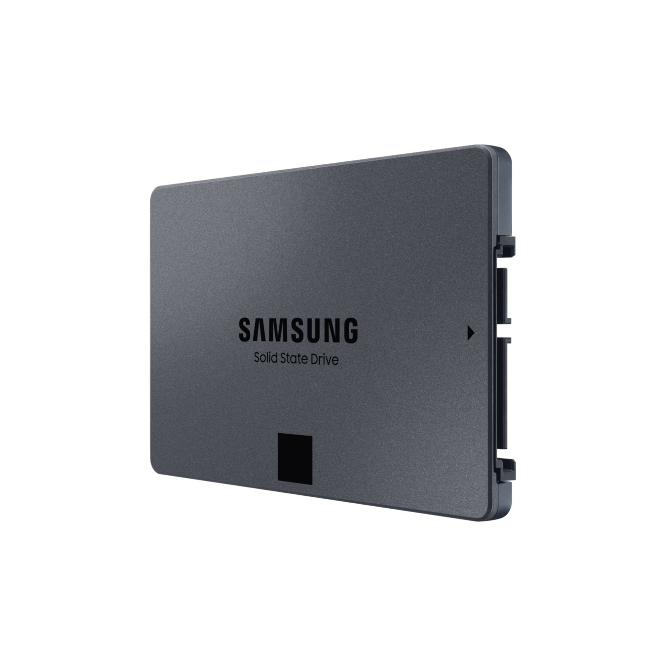 Samsung 870 QVO - MZ-77Q1T0BW - 1TB SATA III 2.5in QLC Internal SSD, Up to 560/530 MB/s — Buy in Cyprus with Fast Delivery
