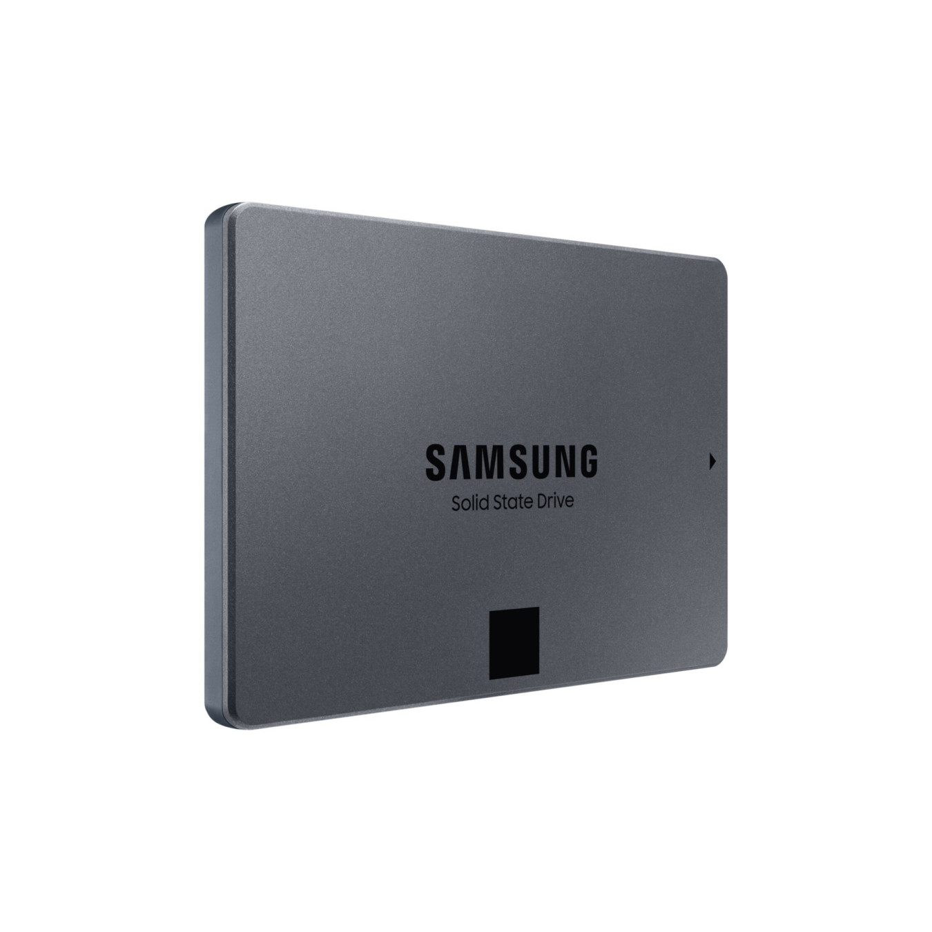 Samsung 870 QVO - MZ-77Q1T0BW - 1TB SATA III 2.5in QLC Internal SSD, Up to 560/530 MB/s — Buy in Cyprus with Fast Delivery