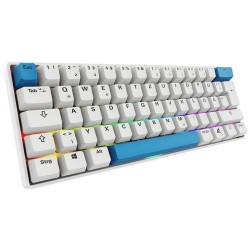 Buy Sharkoon Gaming Keyboard Skiller SGK50S4 Gen2 - SGK50S4 Gen2 - PBT White Gel... in Cyprus, Nicosia, Limassol, Larnaka, Pafos