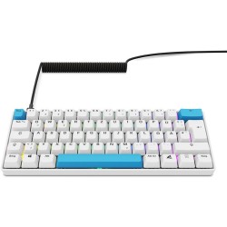 Buy Sharkoon Gaming Keyboard Skiller SGK50S4 Gen2 - SGK50S4 Gen2 - PBT White Gel... in Cyprus, Nicosia, Limassol, Larnaka, Pafos