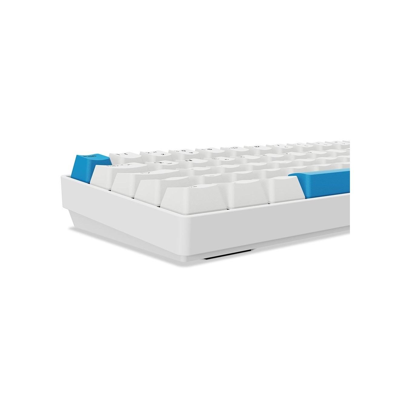 Sharkoon Gaming Keyboard Skiller SGK50S4 Gen2 - SGK50S4 Gen2 - PBT White Gel DE Layout — Buy in Cyprus with Fast Delivery