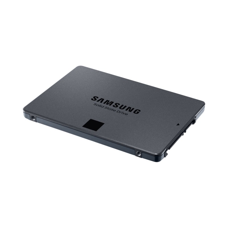 Buy Samsung 870 QVO - MZ-77Q1T0BW - 1TB SATA III 2.5in QLC Internal SSD, Up to 5... in Cyprus, Nicosia, Limassol, Larnaka, Pafos