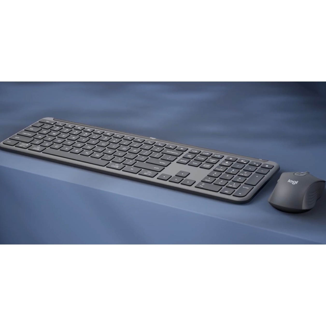 SGN SLIM COMBO MK950 BUSINESS - MK950 - Slim, Business Keyboard — Buy in Cyprus with Fast Delivery