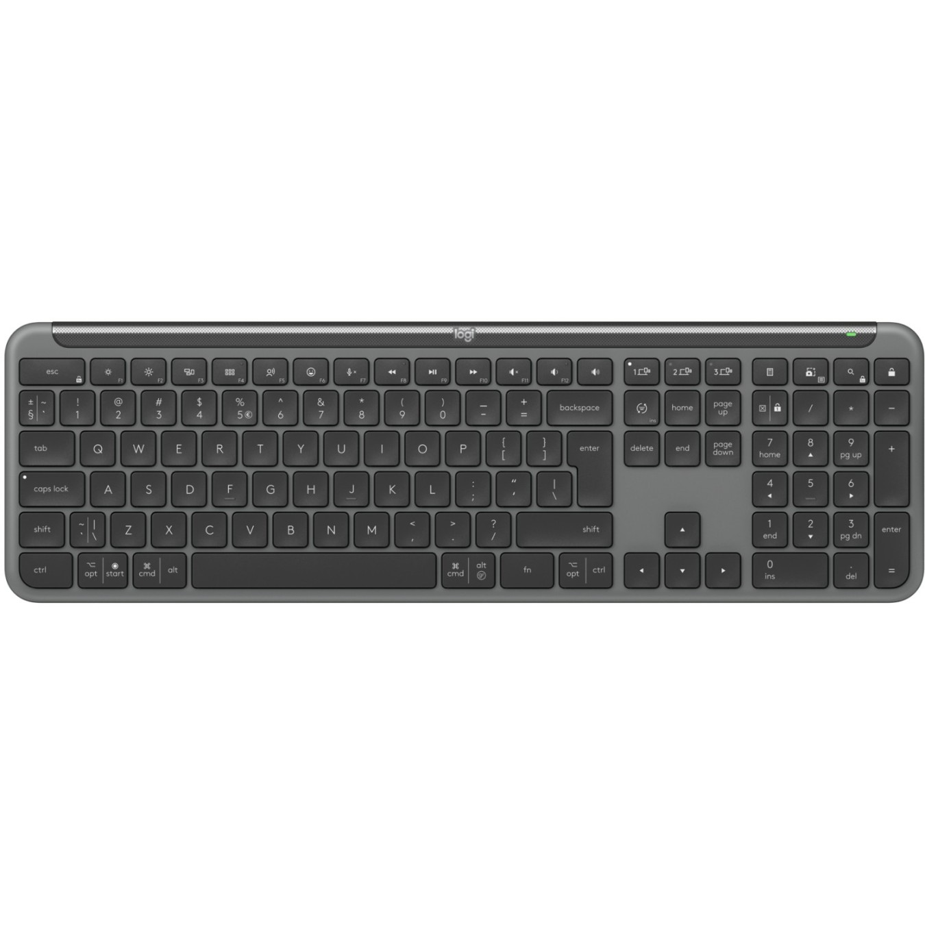 SGN SLIM COMBO MK950 BUSINESS - MK950 - Slim, Business Keyboard — Buy in Cyprus with Fast Delivery