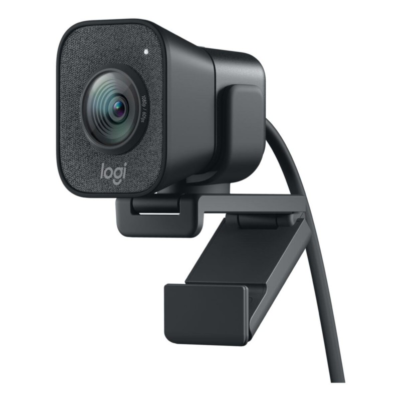 Buy Logitech StreamCam - 960-001281 - Full HD 1080p 60fps, USB-C, Dual Microphon... in Cyprus, Nicosia, Limassol, Larnaka, Pafos