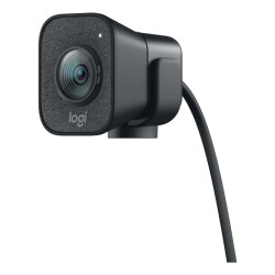 Buy Logitech StreamCam - 960-001281 - Full HD 1080p 60fps, USB-C, Dual Microphon... in Cyprus, Nicosia, Limassol, Larnaka, Pafos