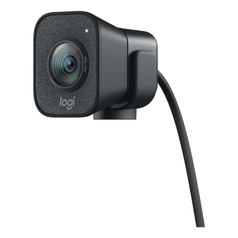 Buy Logitech StreamCam - 960-001281 - Full HD 1080p 60fps, USB-C, Dual Microphon... in Cyprus, Nicosia, Limassol, Larnaka, Pafos