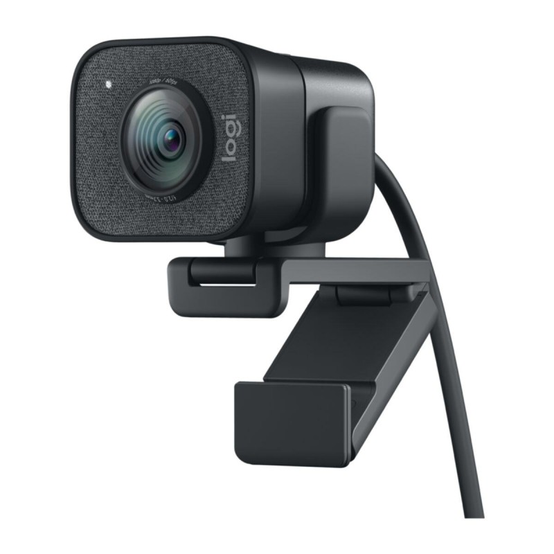 Buy Logitech StreamCam - 960-001281 - Full HD 1080p 60fps, USB-C, Dual Microphon... in Cyprus, Nicosia, Limassol, Larnaka, Pafos