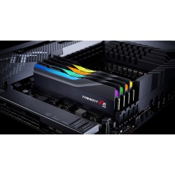 Buy 6000 32GB G.Skill Trident Z5 RGB (Kit 2x16GB) Black - F5-6000J3636F16GX2-TZ5... in Cyprus, Nicosia, Limassol, Larnaka, Pafos