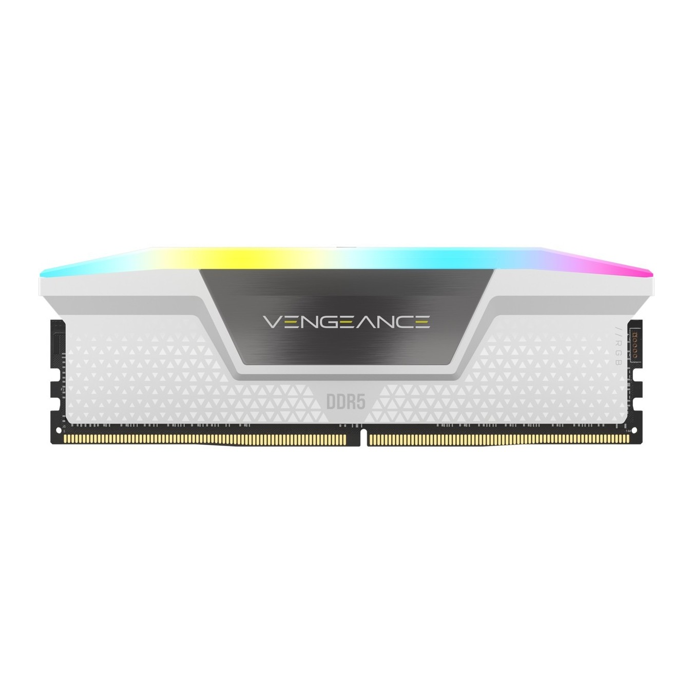 64GB PC 5200 CL40 CORSAIR KIT (2x32GB) VENGEANCE RGB W retail - DDR5-5200 CL40, 2x32GB, Corsair Vengeance RGB, Retail packaging