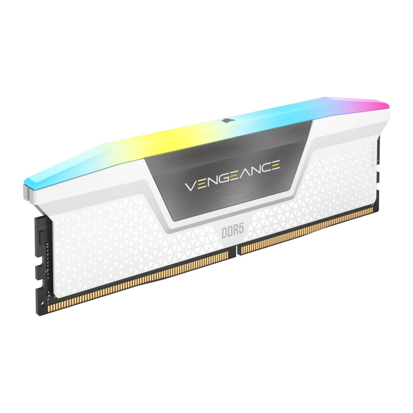 64GB PC 5200 CL40 CORSAIR KIT (2x32GB) VENGEANCE RGB W retail - DDR5-5200 CL40, 2x32GB, Corsair Vengeance RGB, Retail packaging