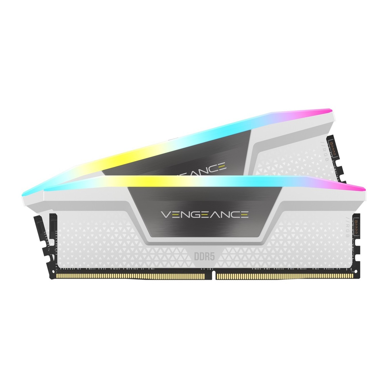 64GB PC 5200 CL40 CORSAIR KIT (2x32GB) VENGEANCE RGB W retail - DDR5-5200 CL40, 2x32GB, Corsair Vengeance RGB, Retail packaging