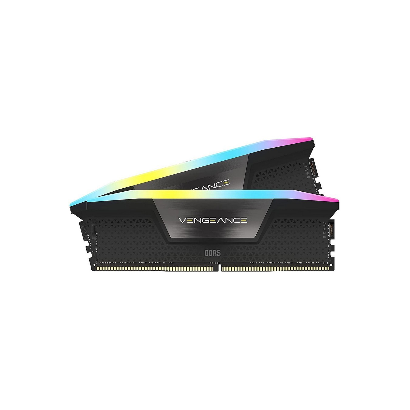 64GB DDR5 PC 5600 CL40 CORSAIR KIT (2x32GB) Vengeance RGB b retail — Buy in Cyprus with Fast Delivery