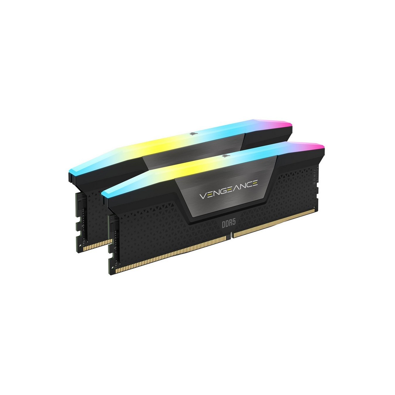 64GB DDR5 PC 5600 CL40 CORSAIR KIT (2x32GB) Vengeance RGB b retail — Buy in Cyprus with Fast Delivery
