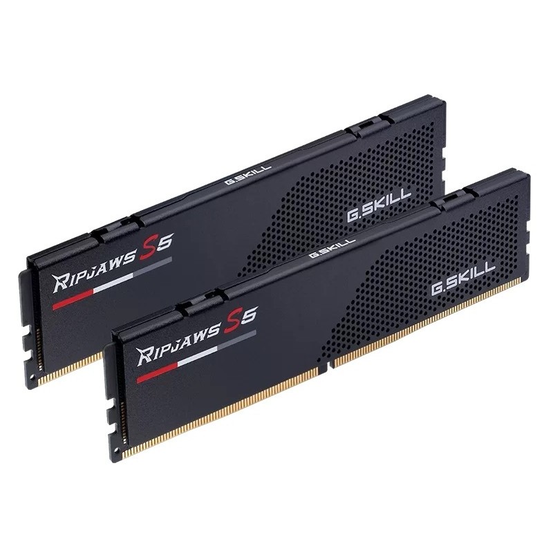 G.Skill Ripjaws S5 32GB (2x16GB) DDR5 6000MT/s CL36 - F5-6000J3636F16GX2-RS5K (Boxed) — Buy in Cyprus with Fast Delivery