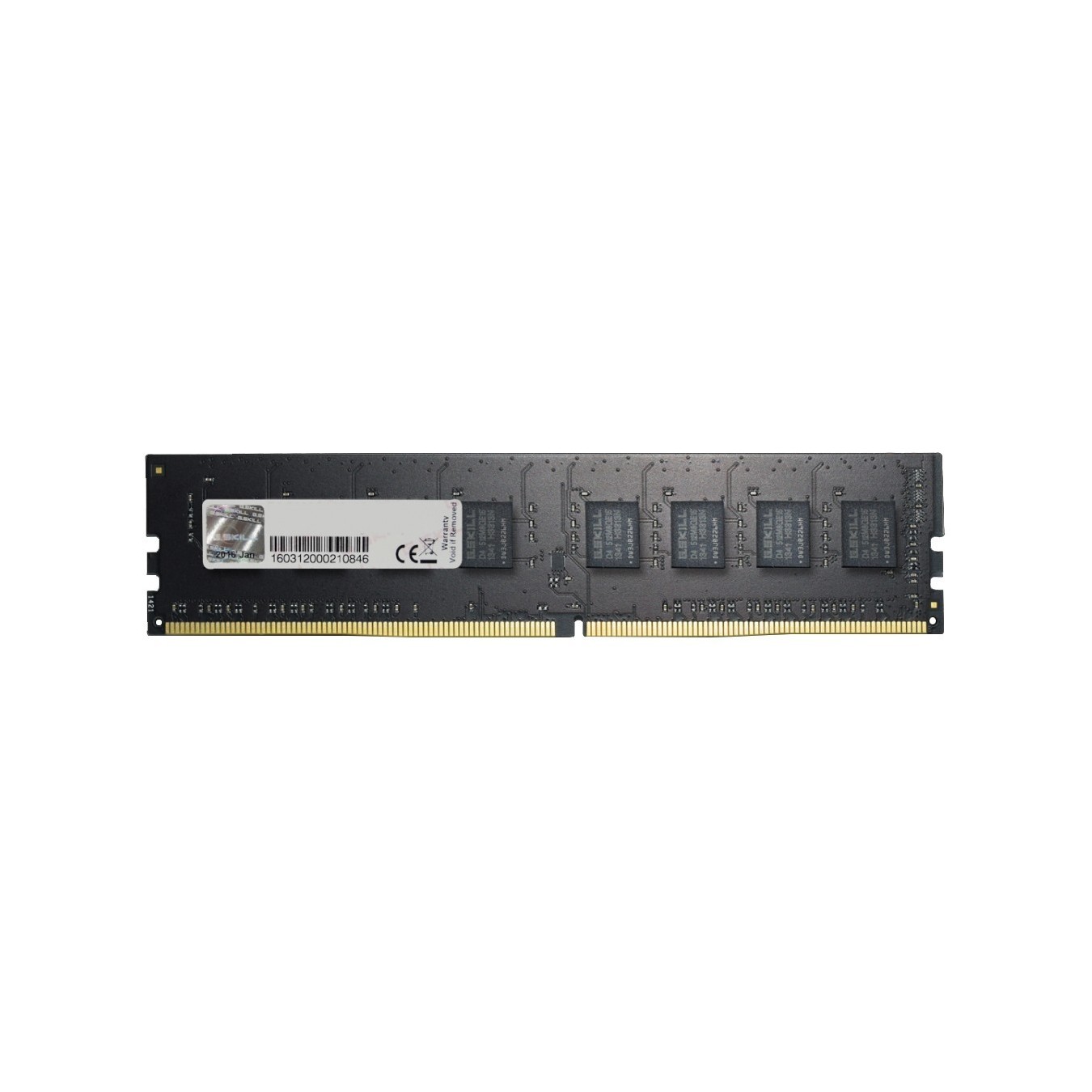 32GB PC 2666 CL19 G.Skill - F4-2666C19S-32GNT - DDR4, 2666 MT/s, CL19, 1x32GB — Buy in Cyprus with Fast Delivery