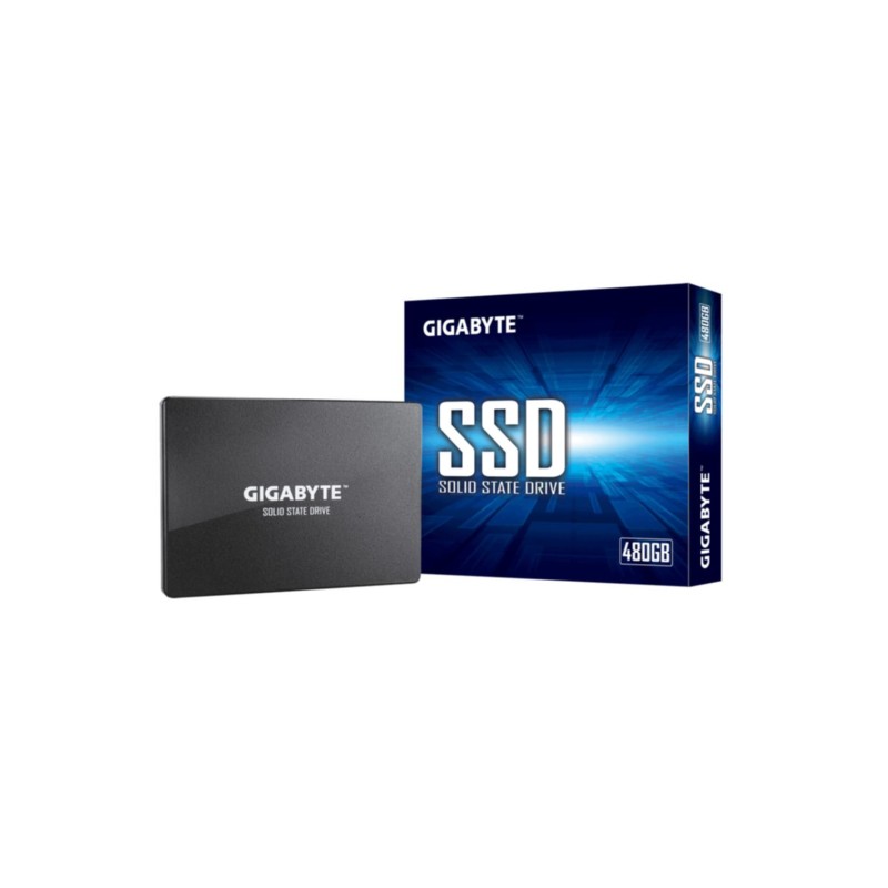 Buy GIGABYTE GP-GSTFS31480GNTD - 480GB SATA III SSD - 2.5in (7mm), 550MB/s Read,... in Cyprus, Nicosia, Limassol, Larnaka, Pafos