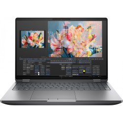 Buy HP ZBOOK FURY 16 G1I U7-255HX - U7-255HX - Meteor silver, 32 GB DDR5-5600, I... in Cyprus, Nicosia, Limassol, Larnaka, Pafos