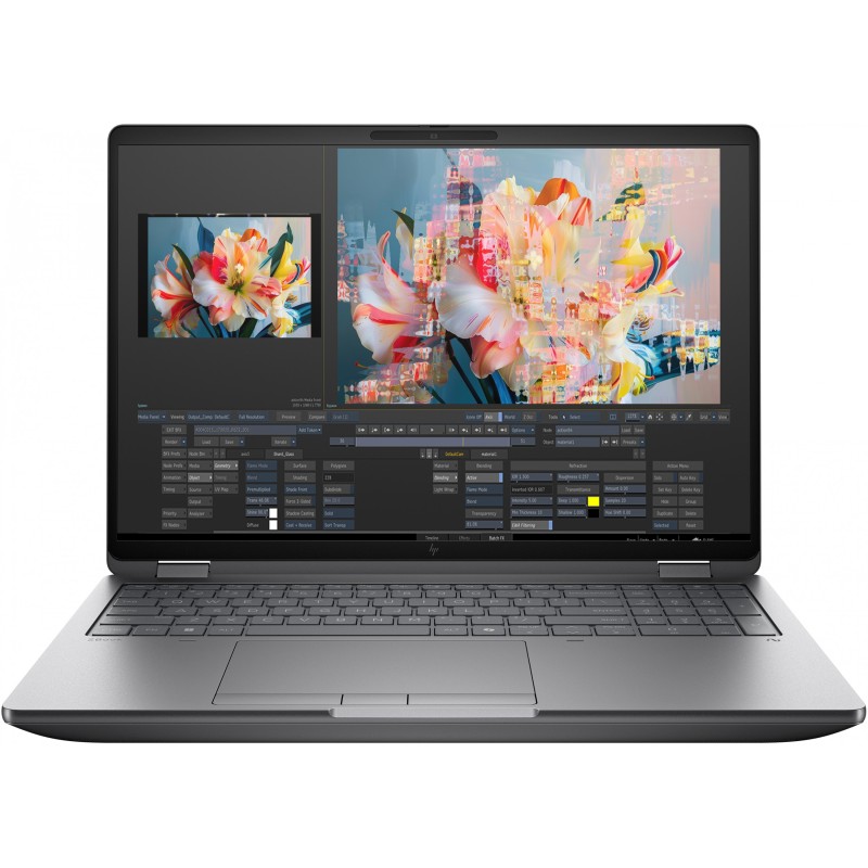 Buy HP ZBOOK FURY 16 G1I U7-255HX - U7-255HX - Meteor silver, 32 GB DDR5-5600, I... in Cyprus, Nicosia, Limassol, Larnaka, Pafos