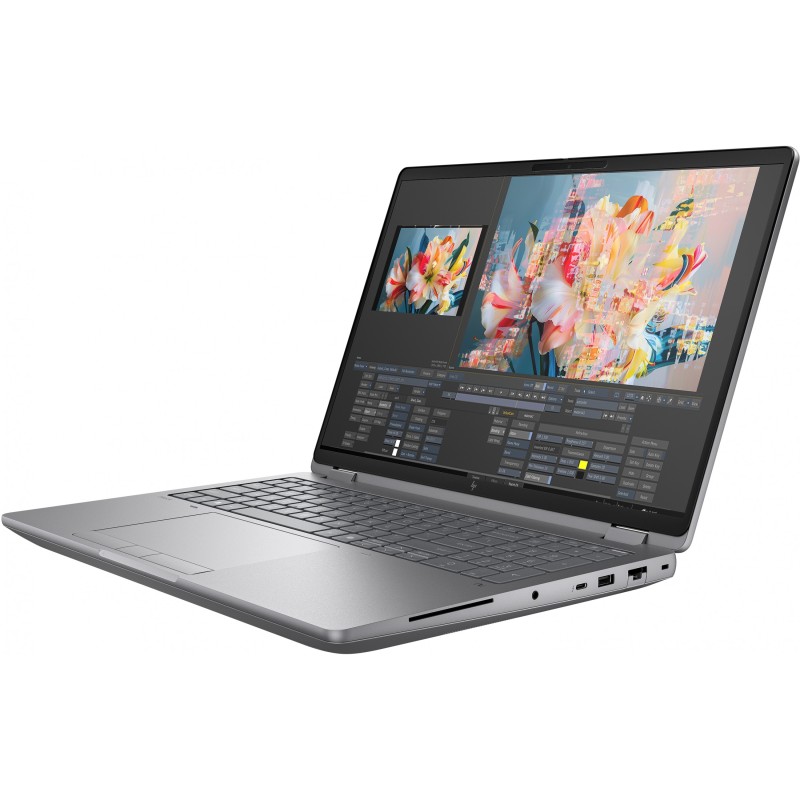 Buy HP ZBOOK FURY 16 G1I U7-255HX - U7-255HX - Meteor silver, 32 GB DDR5-5600, I... in Cyprus, Nicosia, Limassol, Larnaka, Pafos