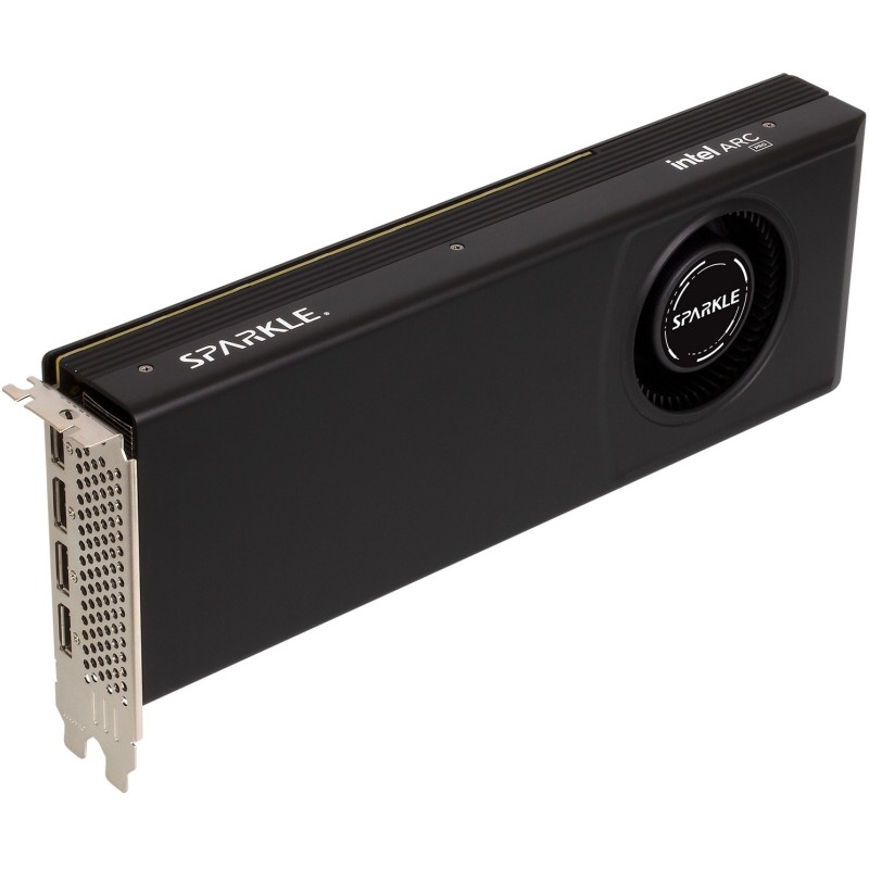 Buy B60 Pro 24GB Sparkle Intel Arc Blower GDDR6 - B60 Pro - 24GB GDDR6 Arc GPU, ... in Cyprus, Nicosia, Limassol, Larnaka, Pafos