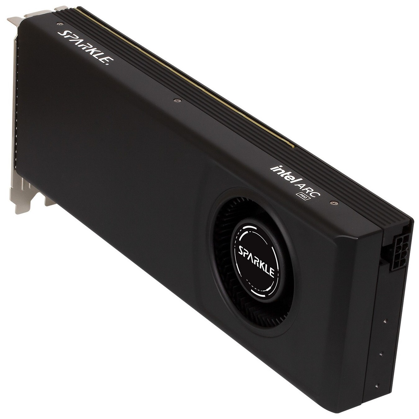 B60 Pro 24GB Sparkle Intel Arc Blower GDDR6 - B60 Pro - 24GB GDDR6 Arc GPU, Blower cooling — Buy in Cyprus with Fast Delivery