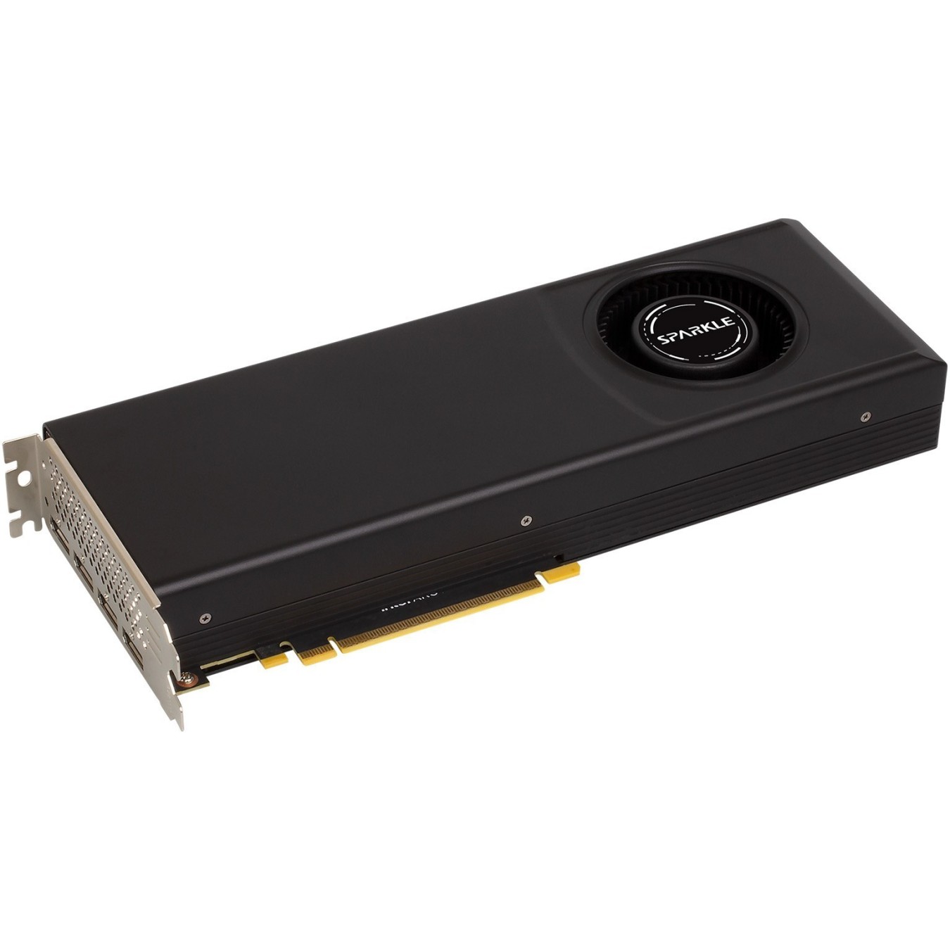 B60 Pro 24GB Sparkle Intel Arc Blower GDDR6 - B60 Pro - 24GB GDDR6 Arc GPU, Blower cooling — Buy in Cyprus with Fast Delivery