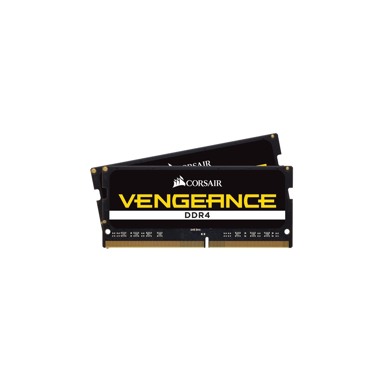 16GB PC 2400 CL16 CORSAIR KIT (2x8GB) VENGEANCE Bla retail - DDR4-2400 Laptop Memory — Buy in Cyprus with Fast Delivery