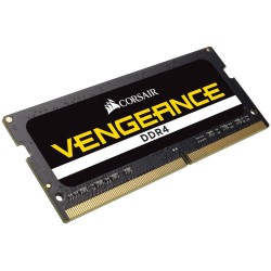 Buy 16GB PC 2400 CL16 CORSAIR KIT (2x8GB) VENGEANCE Bla retail - DDR4-2400 Lapto... in Cyprus, Nicosia, Limassol, Larnaka, Pafos
