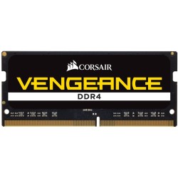 Buy 16GB PC 2400 CL16 CORSAIR KIT (2x8GB) VENGEANCE Bla retail - DDR4-2400 Lapto... in Cyprus, Nicosia, Limassol, Larnaka, Pafos