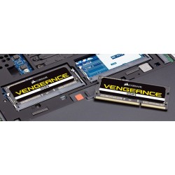 Buy 16GB PC 2400 CL16 CORSAIR KIT (2x8GB) VENGEANCE Bla retail - DDR4-2400 Lapto... in Cyprus, Nicosia, Limassol, Larnaka, Pafos
