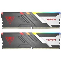 Patriot 32 GB DIMM 7000 - PVVR532G700C32K - Black, DDR5-7400, 2x16 GB, 288-pin DIMM, XMP, RGB