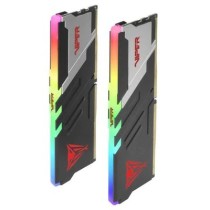 Patriot 32 GB DIMM 7000 - PVVR532G700C32K - Black, DDR5-7400, 2x16 GB, 288-pin DIMM, XMP, RGB