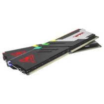 Patriot 32 GB DIMM 7000 - PVVR532G700C32K - Black, DDR5-7400, 2x16 GB, 288-pin DIMM, XMP, RGB