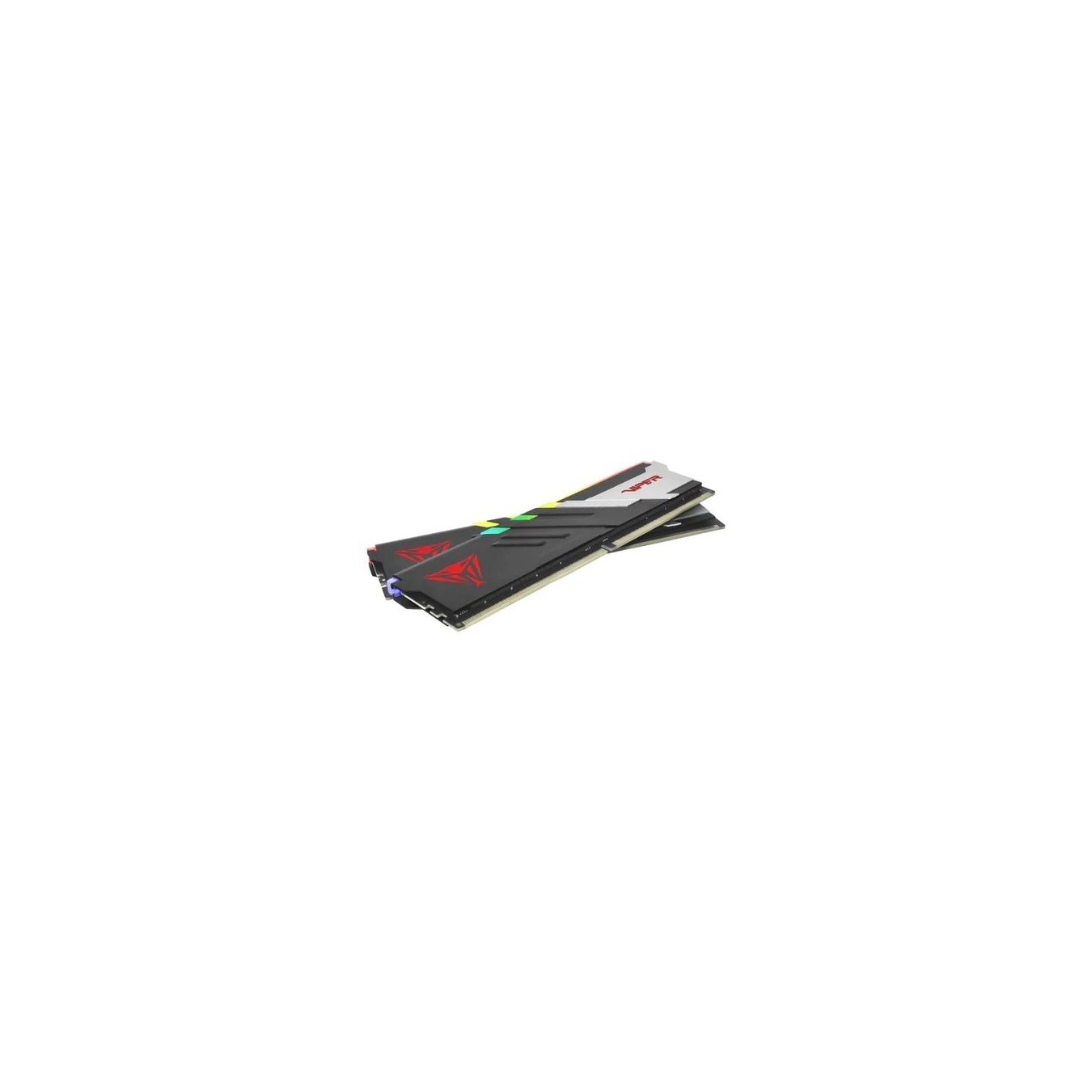 Patriot 32 GB DIMM 7000 - PVVR532G700C32K - Black, DDR5-7400, 2x16 GB, 288-pin DIMM, XMP, RGB