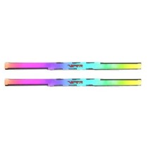 Patriot 32 GB DIMM 7000 - PVVR532G700C32K - Black, DDR5-7400, 2x16 GB, 288-pin DIMM, XMP, RGB
