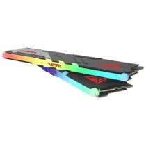 Patriot 32 GB DIMM 7000 - PVVR532G700C32K - Black, DDR5-7400, 2x16 GB, 288-pin DIMM, XMP, RGB
