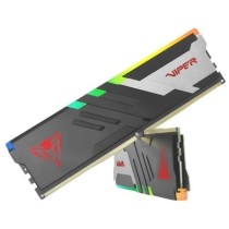 Patriot 32 GB DIMM 7000 - PVVR532G700C32K - Black, DDR5-7400, 2x16 GB, 288-pin DIMM, XMP, RGB