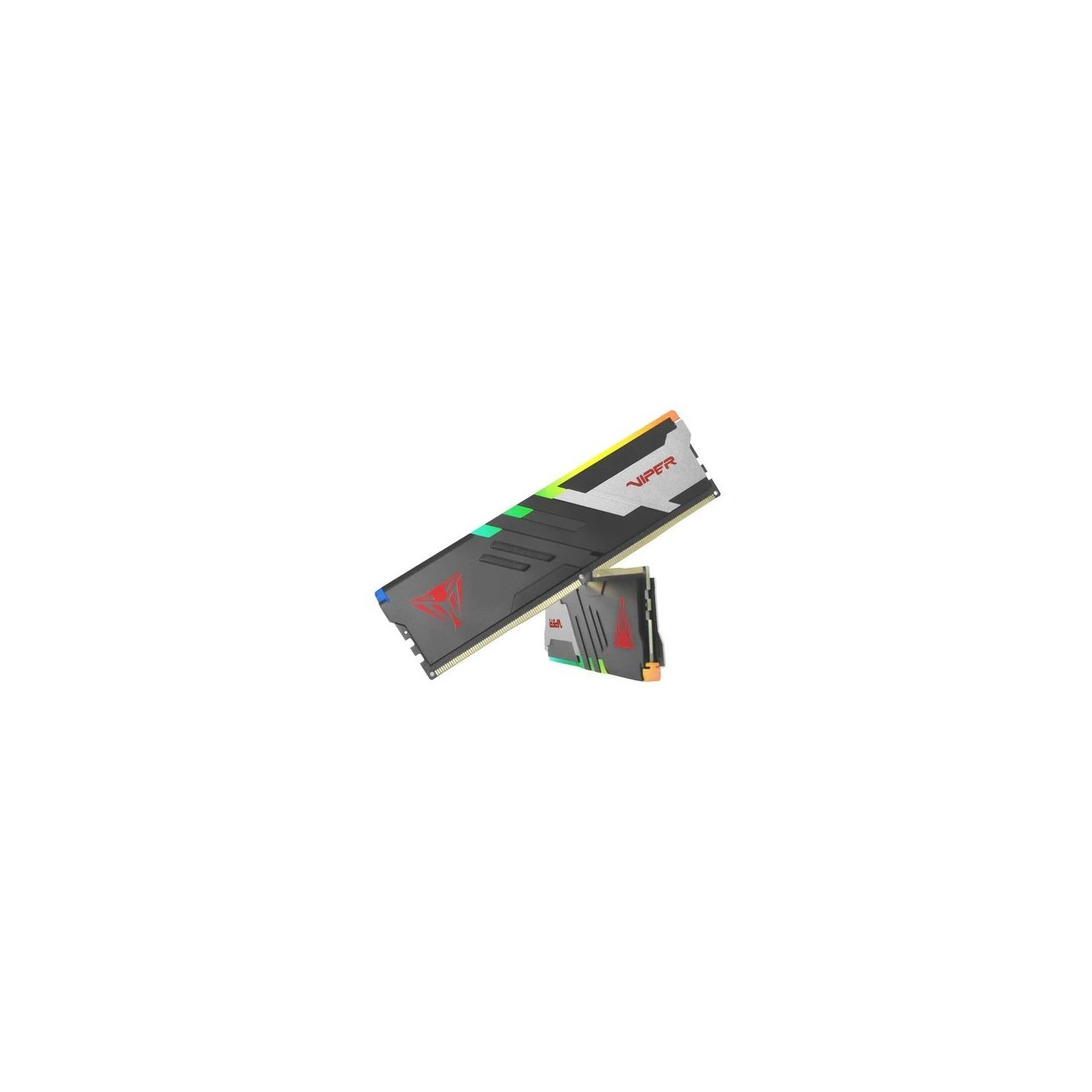 Patriot 32 GB DIMM 7000 - PVVR532G700C32K - Black, DDR5-7400, 2x16 GB, 288-pin DIMM, XMP, RGB