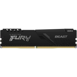 Buy KINGSTON 32GB 3600MHz DDR4 CL18 DIMM FURY Beast Black in Cyprus, Nicosia, Limassol, Larnaka, Pafos