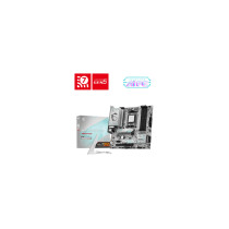 MSI B850M GAMING PLUS WIFI6E - AM5 Micro-ATX Motherboard, DDR5 256GB, WiFi 6E, PCIe 4.0, RGB, HDMI/DP