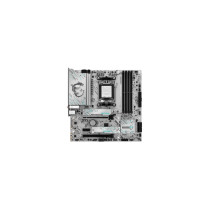 MSI B850M GAMING PLUS WIFI6E - AM5 Micro-ATX Motherboard, DDR5 256GB, WiFi 6E, PCIe 4.0, RGB, HDMI/DP