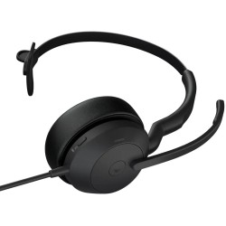 Buy Jabra EVOLVE2 50 USB-C A MS - EVOLVE2 50 - (Black) in Cyprus, Nicosia, Limassol, Larnaka, Pafos