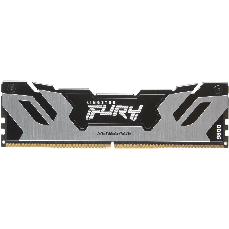 Buy Kingston FURY Renegade DDR5 96GB (2x48GB) 6400 CL32 - Silver - XMP in Cyprus, Nicosia, Limassol, Larnaka, Pafos