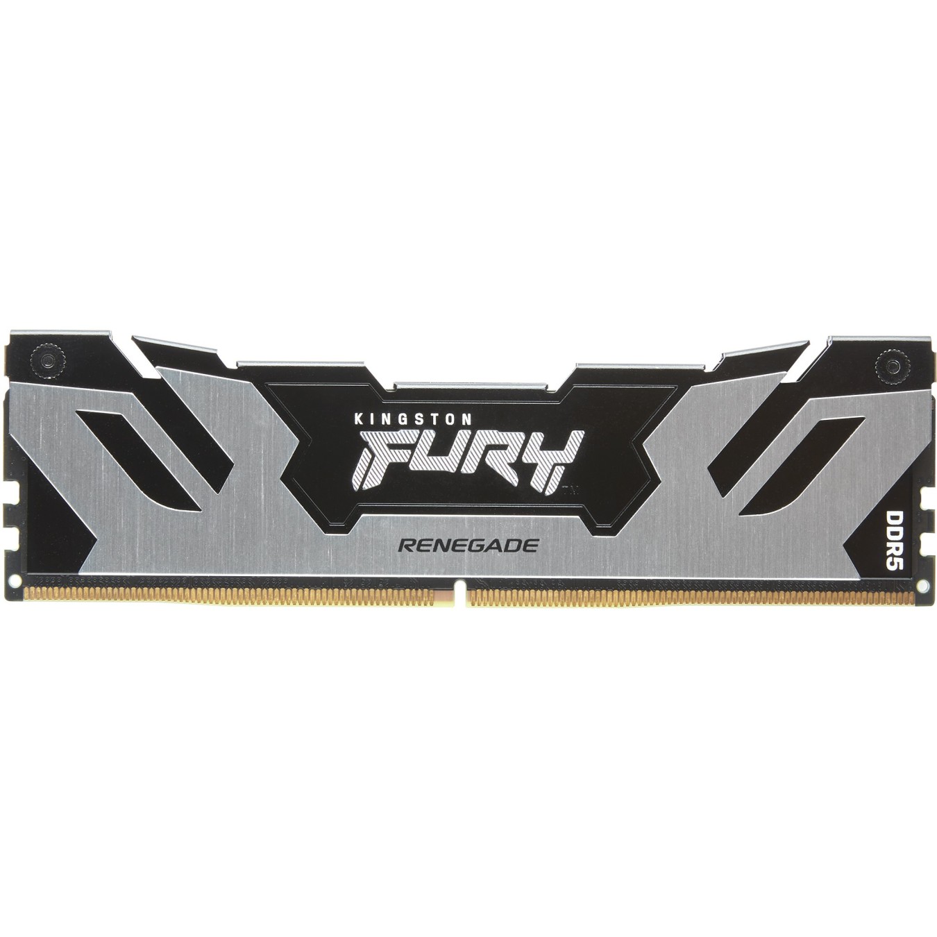 Kingston FURY Renegade DDR5 96GB (2x48GB) 6400 CL32 - Silver - XMP — Buy in Cyprus with Fast Delivery