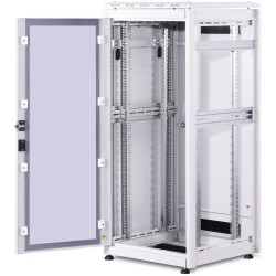 Buy DIGITUS Netzwerkschrank Unique 26HE - 1342x600x600mm - Grey, Freestanding Ca... in Cyprus, Nicosia, Limassol, Larnaka, Pafos