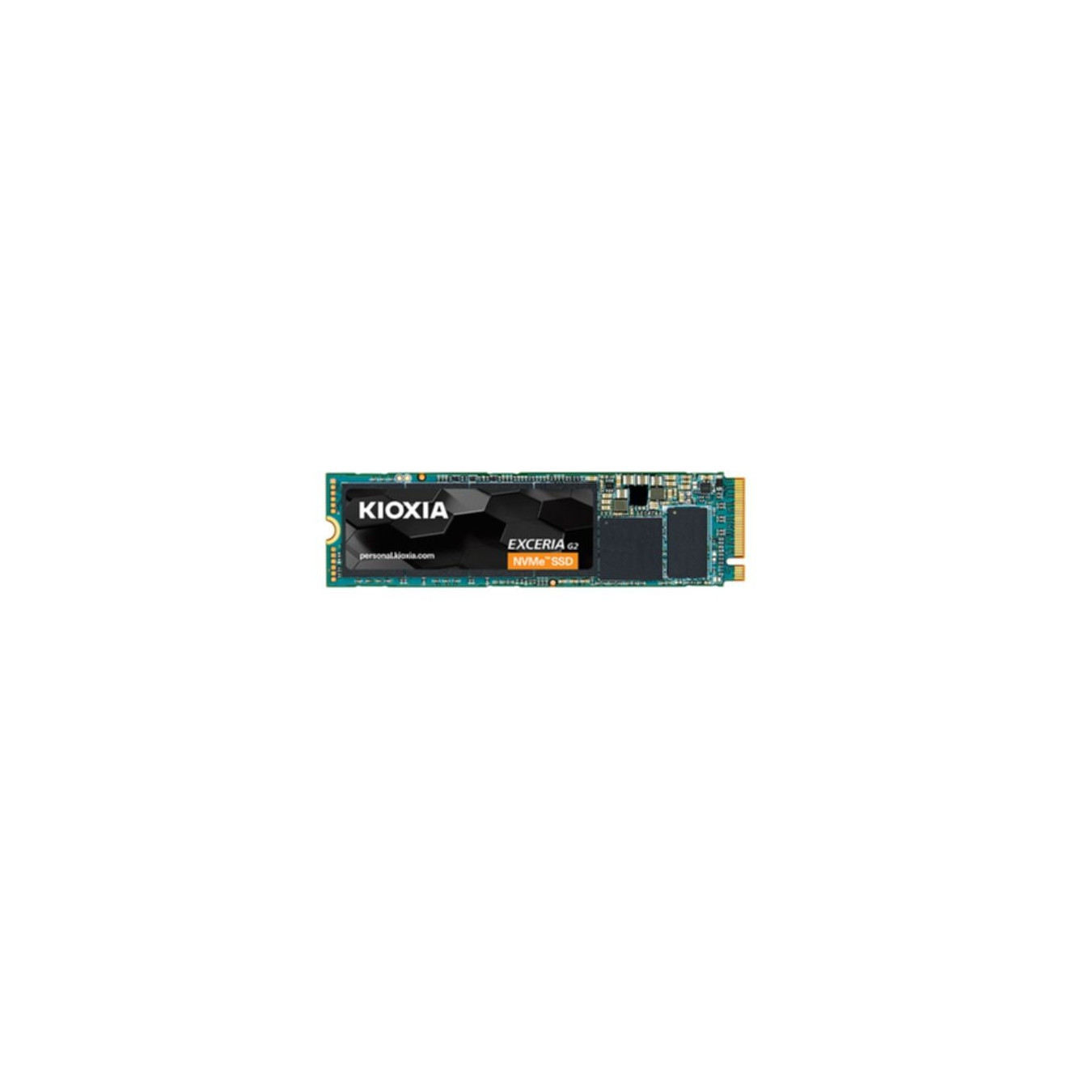 KIOXIA Exceria G2 - LRC20Z002TG8 - 2TB M.2 2280 NVMe PCIe Gen3 x4 (NVMe 1.3) — Buy in Cyprus with Fast Delivery