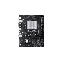 Buy ASRock N100M - Integrated Intel N100 3.4GHz, 32GB Max, Micro-ATX, Fanless, H... in Cyprus, Nicosia, Limassol, Larnaka, Pafos