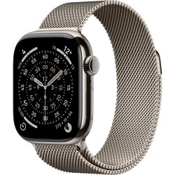 Buy Apple Watch S11 Natural Titanium Cellular 42mm - S11 - Natural Titanium, Mil... in Cyprus, Nicosia, Limassol, Larnaka, Pafos